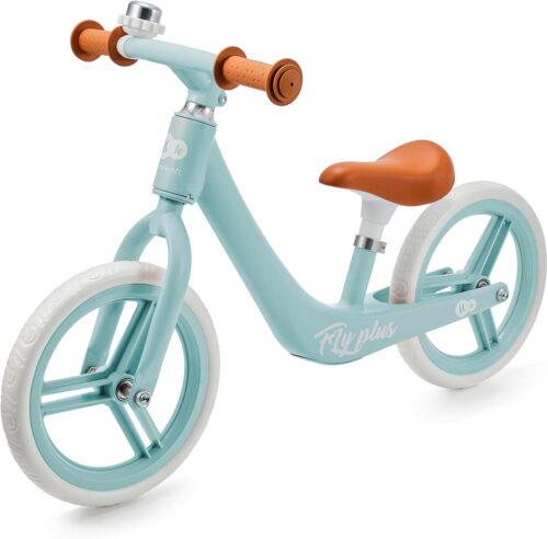 Kinderkraft Fly Plus Draisienne en Metal,