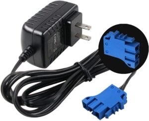 Chargeur 12V Peg Perego - alimentation pour batterie