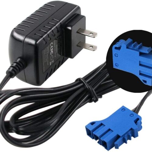 12V Charger for Peg Perego Battery, Peg Perego Power Supply, Peg Perego Battery Charger