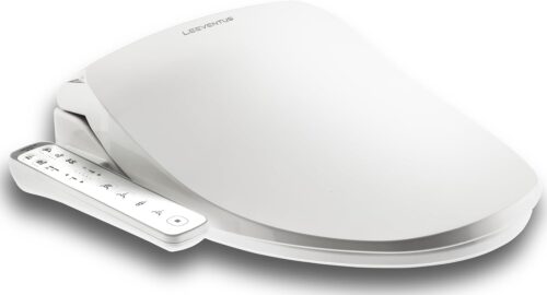 LEEVENTUS - German brand - Special offer - high quality toilet - Shower toilet made in KOREA - Care of intimpes electric bidet dusch