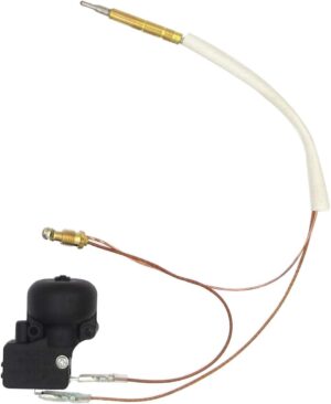 CE approuve unite gaz Patio Chauffe-Eau kit de securite, Nouveau Propane gaz Patio rechauffeur reparation pieces de Rechange Thermoc