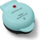 61zJ-8RED-L._AC_SL1500_.jpg Gaufrier électrique Nostalgia MyMini 25 mm personnel