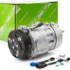 Valeo 813200 Compressor, air conditioning