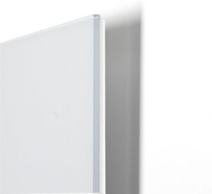 Panneau rayonnant électrique WarmlyYours 400W 60x60cm mural