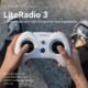 BETAFPV ELRS V3 LiteRadio 3 RC Radio Transmitter with Nano Bay for External TX Module, Support FPV Simulator BETAFPV Configurator V2
