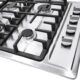 71-96sPZMoL._AC_SL1500_.jpg Cuisiniere a gaz integree, a 4 feux, gaz naturel, propane, encastrable pour gaz naturel, propane, en acier inoxydable, protection th