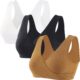 Soutien-gorge d'allaitement sans couture Confort pour dormir
