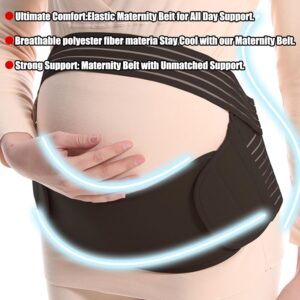Ceinture de Grossesse VPB – Soutien Abdominal et Lombaire