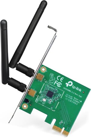 TP Link TL-WN881ND 300Mbps Wireless N PCI Express Adapter