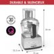 Magimix Robot multifonction 3200 fabriqué en France