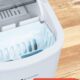 710BSLUrHWL._SL1500_-1.jpg Machine à glaçons KitchenBrothers portable 12 kg/24h