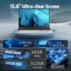 Celeron N5095 laptop 15.6 FHD 16GB RAM 512GB SSD Win11