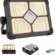 710FvTXLOfL._AC_SL1500_.jpg ERAY 150W Projecteur LED Rechargeable, Projecteur LED Chantier Portable Batterie 15000mAh, Lampe de Travail 5 Modes296 perles LEDP
