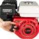 Moteur à essence 4 temps 7,5 CV OHV monocylindre