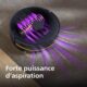 Philips Aspirateur Robot Serie 2000 - Aspiration de 2700 Pa, Navigation Laser, Application Homerun, Station de vidage Automatique, A