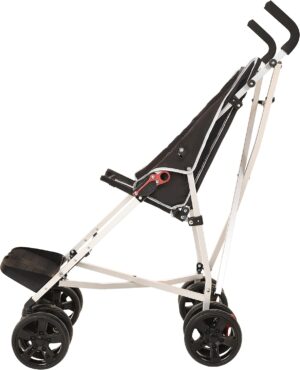 Poussette pour enfant handicapé MobiQuip XL grande noire