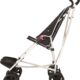 Poussette pour enfant handicapé MobiQuip XL grande noire