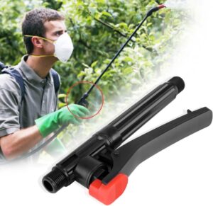 Pulverisateur de Jardin avec Poignee Ergonomique, Accessoire Pratique pour Arrosage et Lutte contre les Mauvaises Herbes - Ideal pou