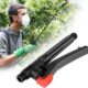 Pulverisateur de Jardin avec Poignee Ergonomique, Accessoire Pratique pour Arrosage et Lutte contre les Mauvaises Herbes - Ideal pou