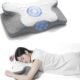 Oreiller ergonomique cervical BBWELL mémoire, côté & dos