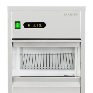Machine à glaçons Klarstein Powericer XL 20 kg/24 h