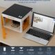 ATOMSTACK P1 Gravureuse Laser Encastree, Mini Machine a Gravurer Laser, Coupeur Laser Portable 5W, Application et Logiciel AtomStack