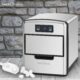 Bac à glaçons ProfiCook PC-EWB 1187 inox 3 tailles