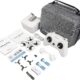 BETAFPV Kit de Drone Cetus Pro FPV RTF Avec Maintien D'altitude Autoprotection Atterrissage D'urgence 3 Modes de Vol Fonction Tortue