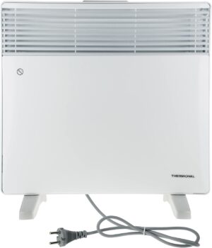 Thermoval Radiateur mural, radiateur electrique, 1000 W