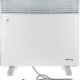 Thermoval Radiateur mural, radiateur electrique, 1000 W