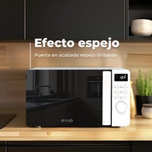 711eOJX6xzL._AC_SL1500_.jpg Micro-ondes EVVO M20 noir