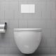 Fischer 551883 WB 9 LV Sanitary plugs, concealed mounting, WC and bidet wall-hung with side or top access