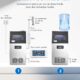 711iFSeugyL._SL1500_-1.jpg Machine à glaçons commerciale CO-Z 58 kg/24h, écran LCD
