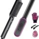 Brosse lissante TYMO peigne chauffant chauffe 25s 5 réglages