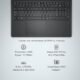 Dell Inspiron 15 3535 Laptop 15.6 Inches FHD (1920 x 1080), AMD Ryzen 5 7520U Processor, AMD Radeon Graphics, 8GB RAM, 512GB SSD, Wi