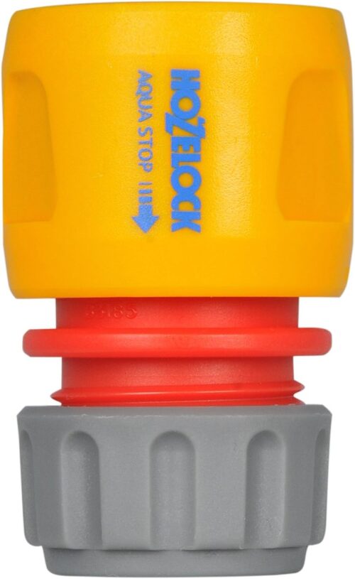 Hozelock Aquastop Connector (12.5 mm et 15 mm)