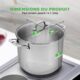 712GvqLAgIL._AC_SL1500_.jpg Marmite inox 14 litres Nutrichef 18/8 tous feux induction