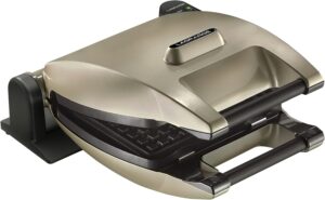 LAGRANGE Gaufrier Premium Gaufres Croque Monsieur (019422)