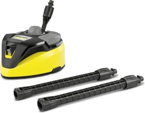 Karcher Nettoyeur Haute Pression K 5 Power Control, Pression : Max. 145 Bar, Debit : 500 lh T-Racer T 7 Plus Nouveau - Sortie Jan