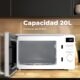 712o5-KbmxL._AC_SL1500_.jpg Micro-ondes EVVO M20 noir