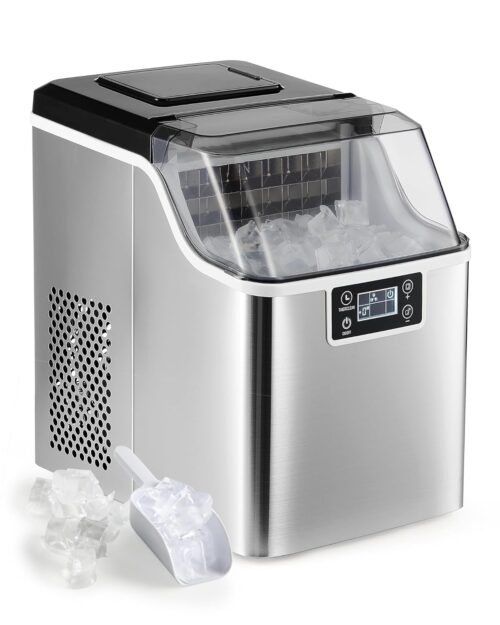 Machine à Glaçons CO-Z - 22 kg/24h, Auto-nettoyage