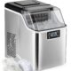 Machine à Glaçons CO-Z - 22 kg/24h, Auto-nettoyage
