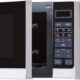Sharp R-242WW Micro-ondes Solo 20 litres - Blanc