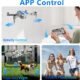 Drone 1080P LE-IDEA double caméra mini pour adultes