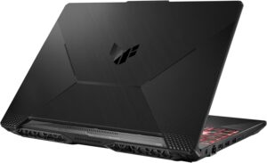 713TKcP0RQL._AC_SL1500_.jpg ASUS TUF Gaming A15-TUF506NFR-HN004W 15.6-inch FHD 144Hz Laptop PC (AMD Ryzen 5 7535HS 3.3GHz Processor, 16GB DDR5 RAM, 512GB PCIe 4