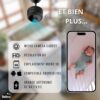 Stelary Spy Camera Magnetic Mount Mini Hidden Camera Discreet Surveillance Security Camera for Home 128GB Micro SD Slot