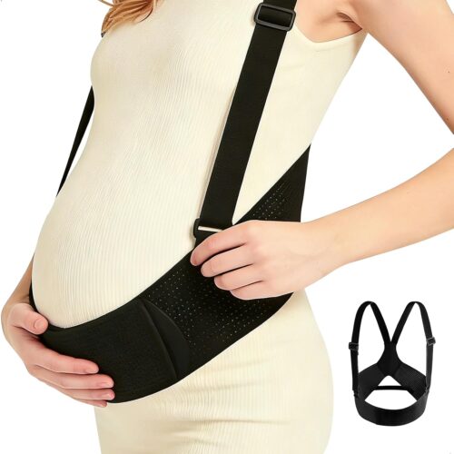 Ceinture de grossesse – Soutien ventre, taille et dos