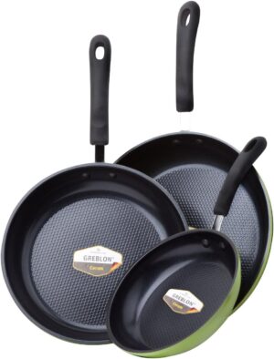 Poêles Ozeri Green Earth ZP1-3P - Lot de 3