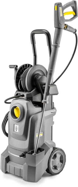 Karcher - 1.520-801.0 - Nettoyeur Haute Pression Professionnel HD 5-11 EX Plus Classic, Pression Max: 110 Bar, Debit : 500 l par h,