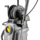 Karcher - 1.520-801.0 - Nettoyeur Haute Pression Professionnel HD 5-11 EX Plus Classic, Pression Max: 110 Bar, Debit : 500 l par h,